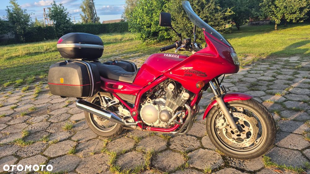 Yamaha XJ - 3