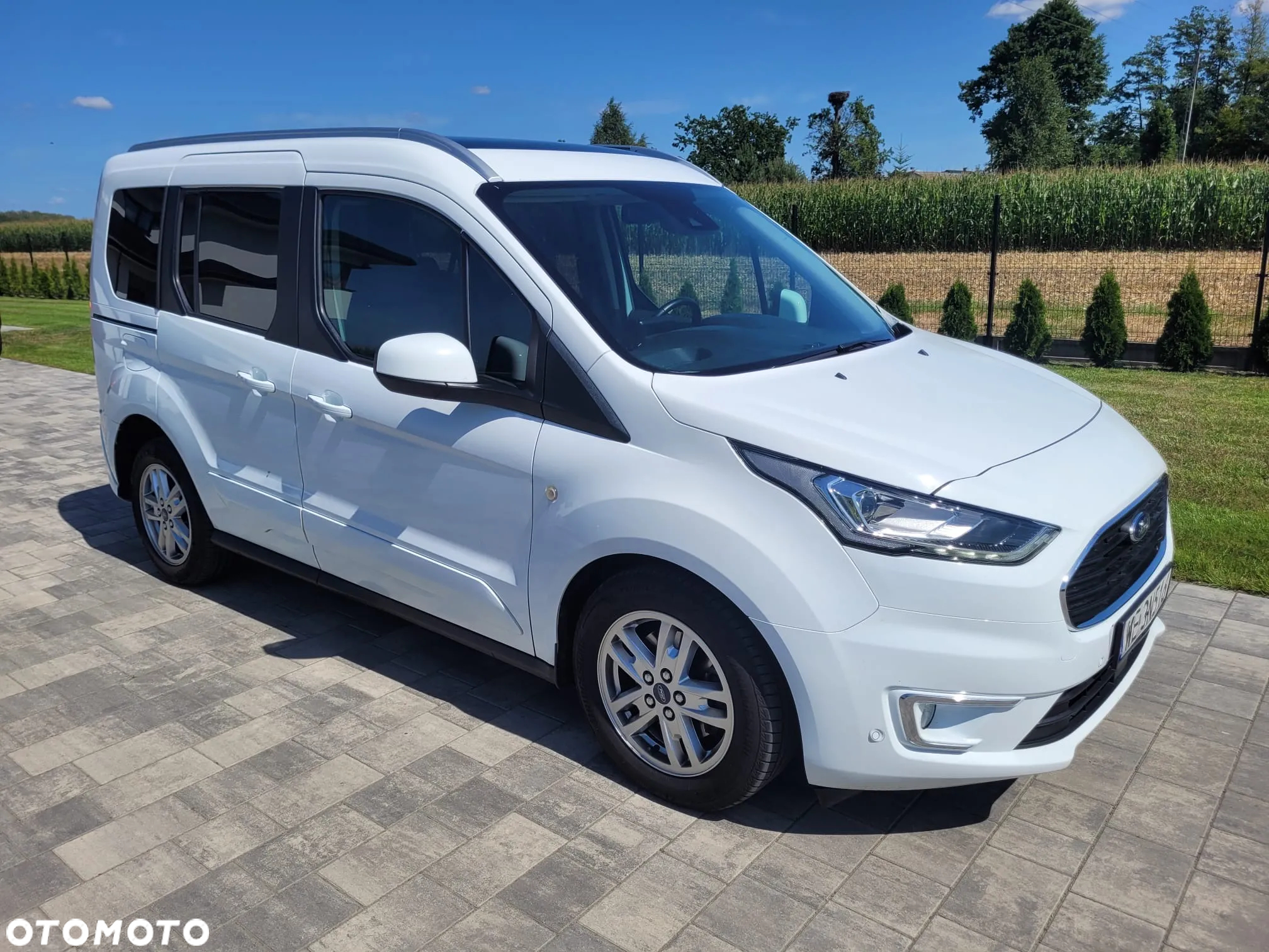 Ford Tourneo Connect Gr 1.5 EcoBlue Titanium - 7