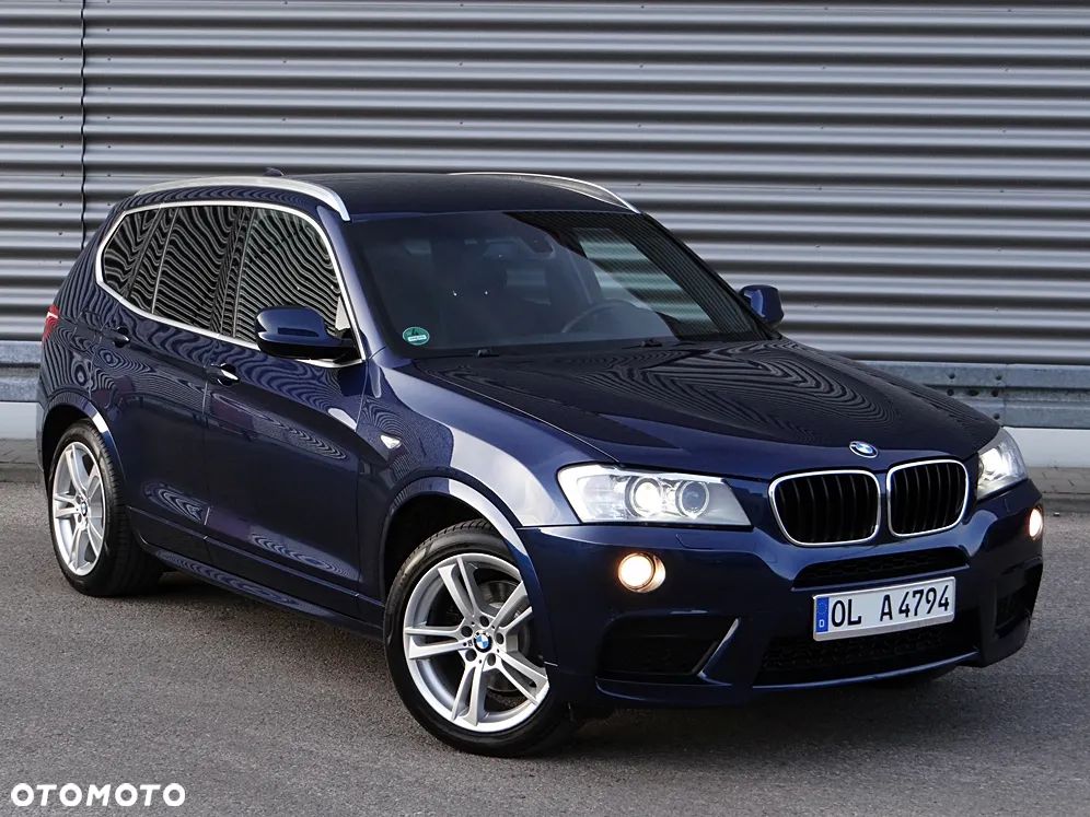 BMW X3 20d xDrive - 2
