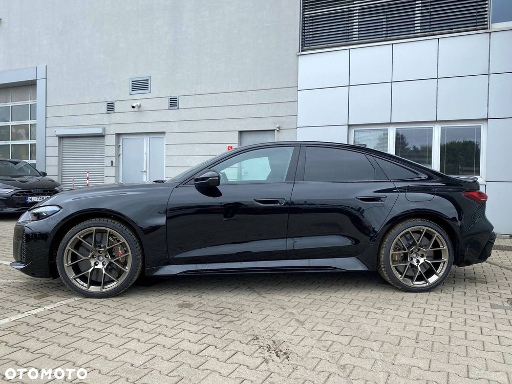 Audi RS5 Limousine - 3