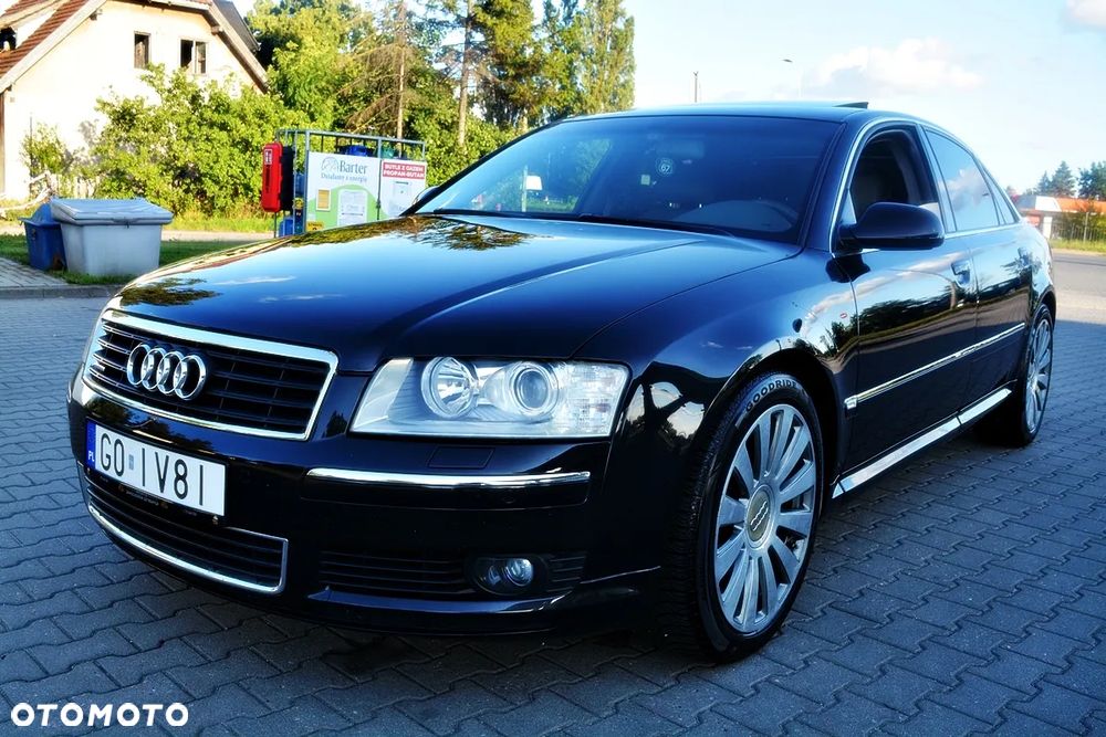 Audi A8 4.2 Quattro - 20