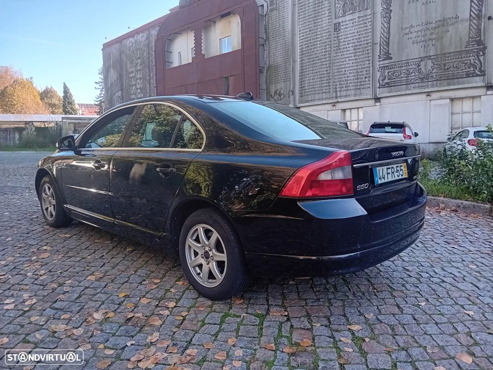 Volvo S80 2.0 D Nivel 2 - 26