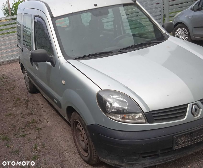 Na części Renault Kangoo I Lift 1.2 B TEB64 Silnik Skrzynia Maska Zderzak Drzwi Klapa Szyba - 1