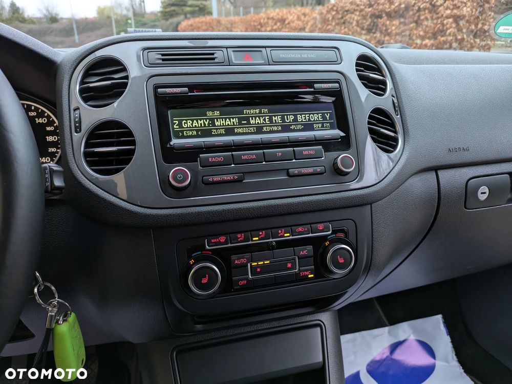 Volkswagen Tiguan 1.4 TSI BlueMotion Technology Life - 35