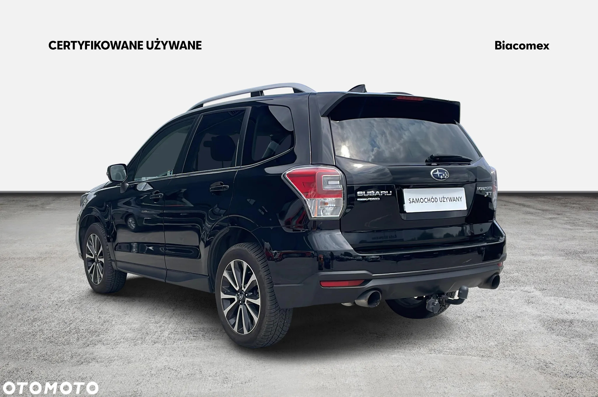 Subaru Forester 2.0 XT Platinum Lineartronic - 3