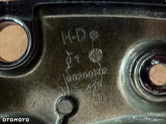 Wspornik Wsporniki błotnika tylnego Harley Touring 14-23 - 6