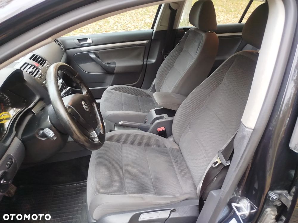 Volkswagen Golf 1.9 TDI Goal - 6