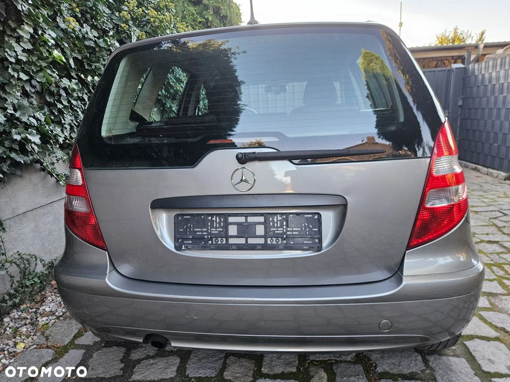 Mercedes-Benz Klasa A - 8