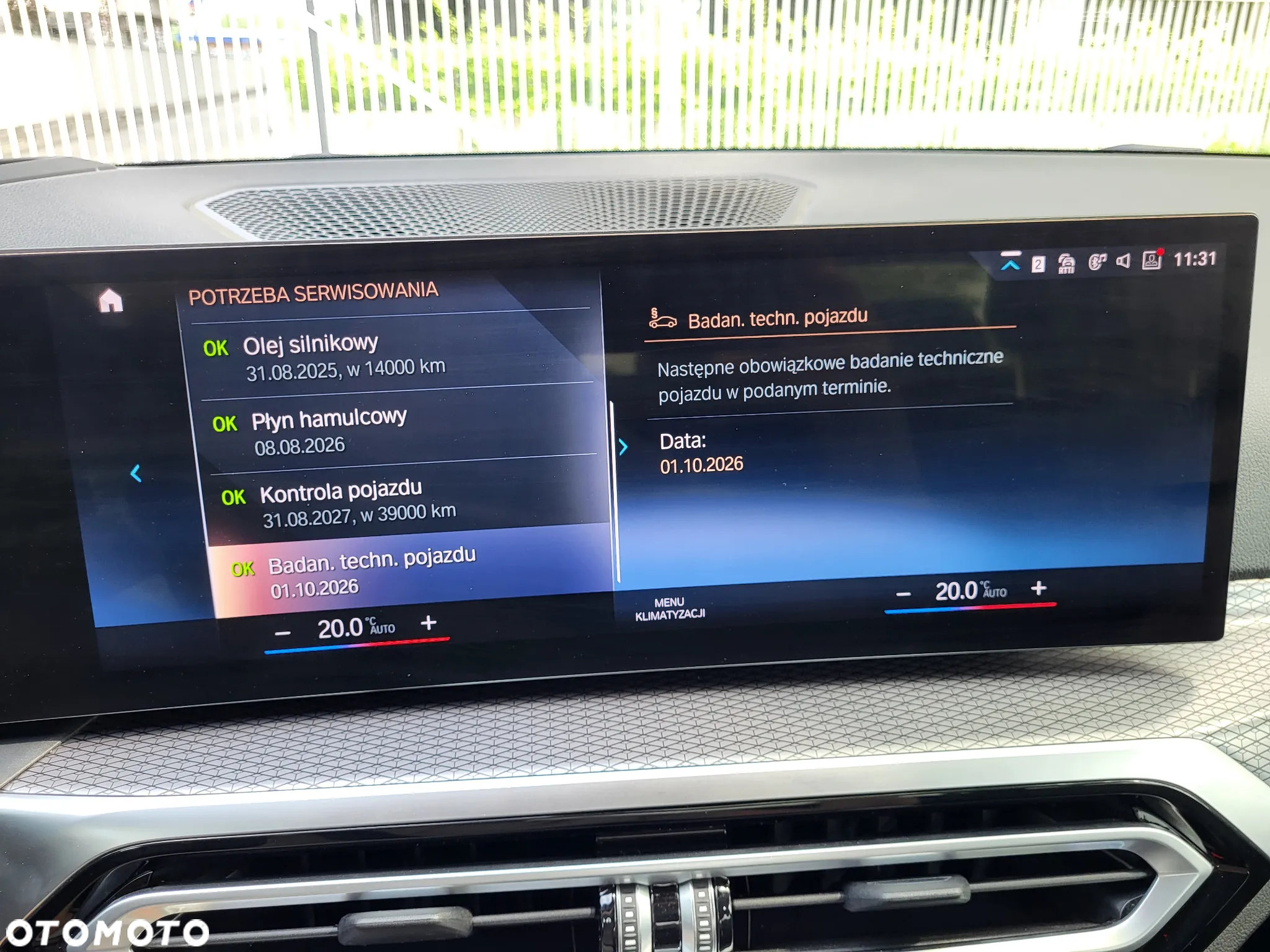 BMW Seria 3 320d M Sport - 15