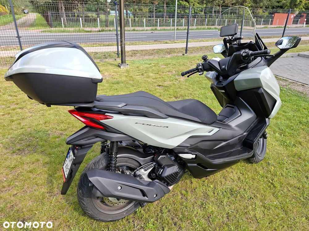 Honda NSS - 7