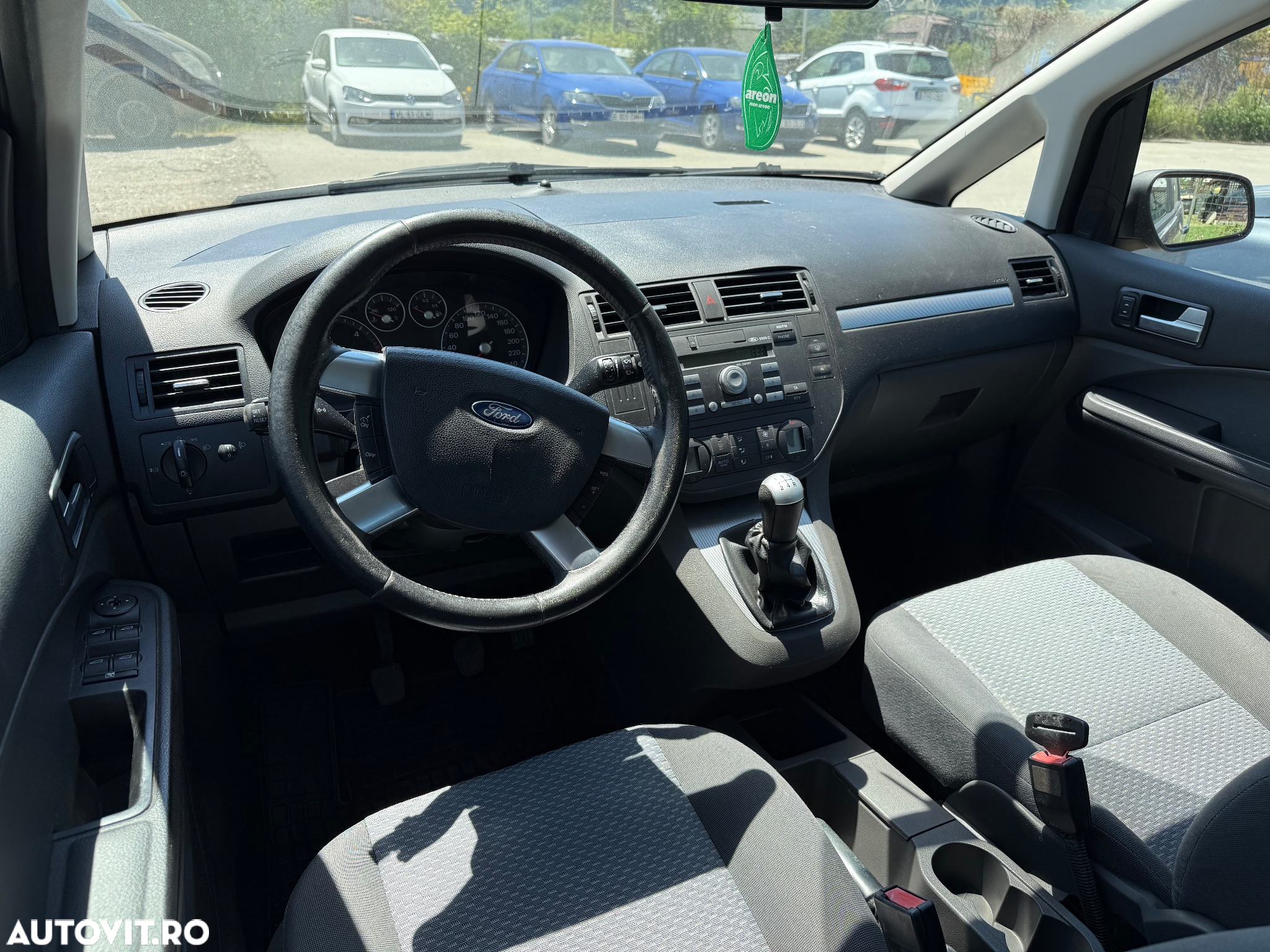 Ford Focus C-MAX 1.6 TDCi DPF Ghia - 6