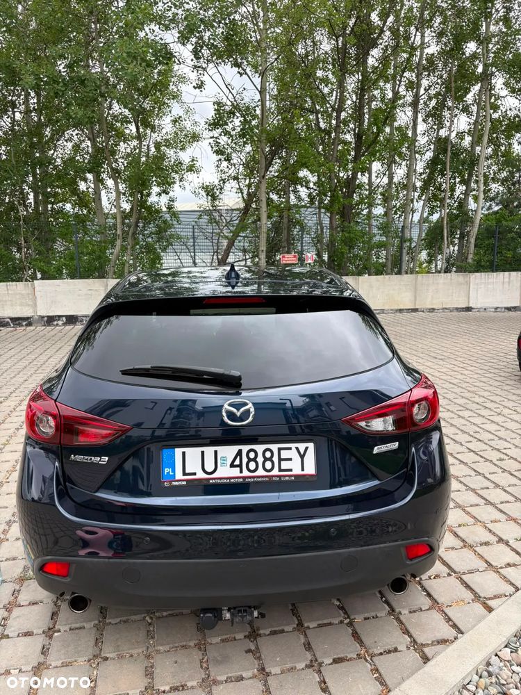 Mazda 3 - 3