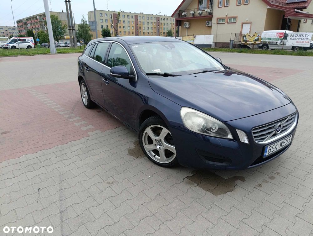 Volvo V60 - 1