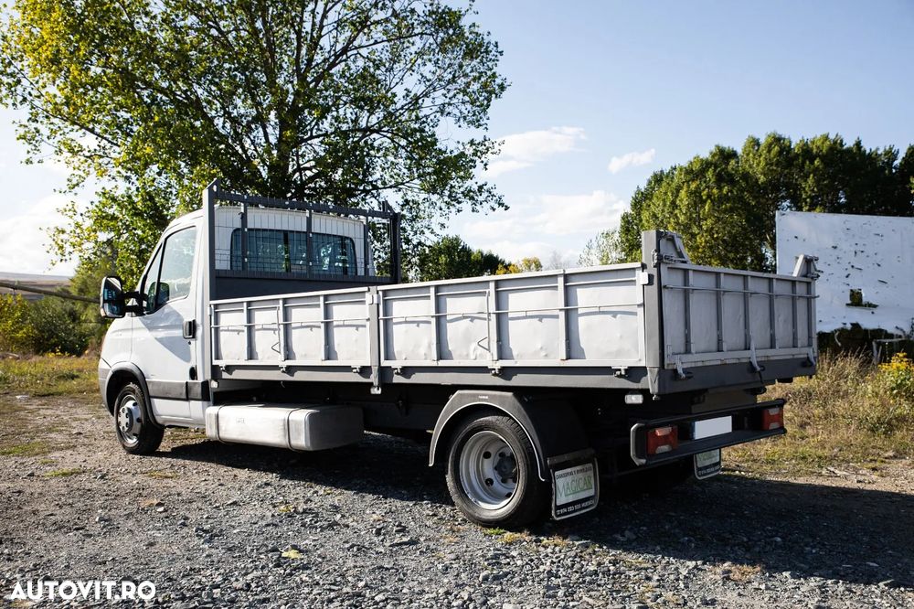 Iveco 35c18 Bascilabil - 10