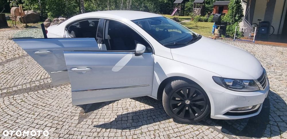 Volkswagen CC - 8