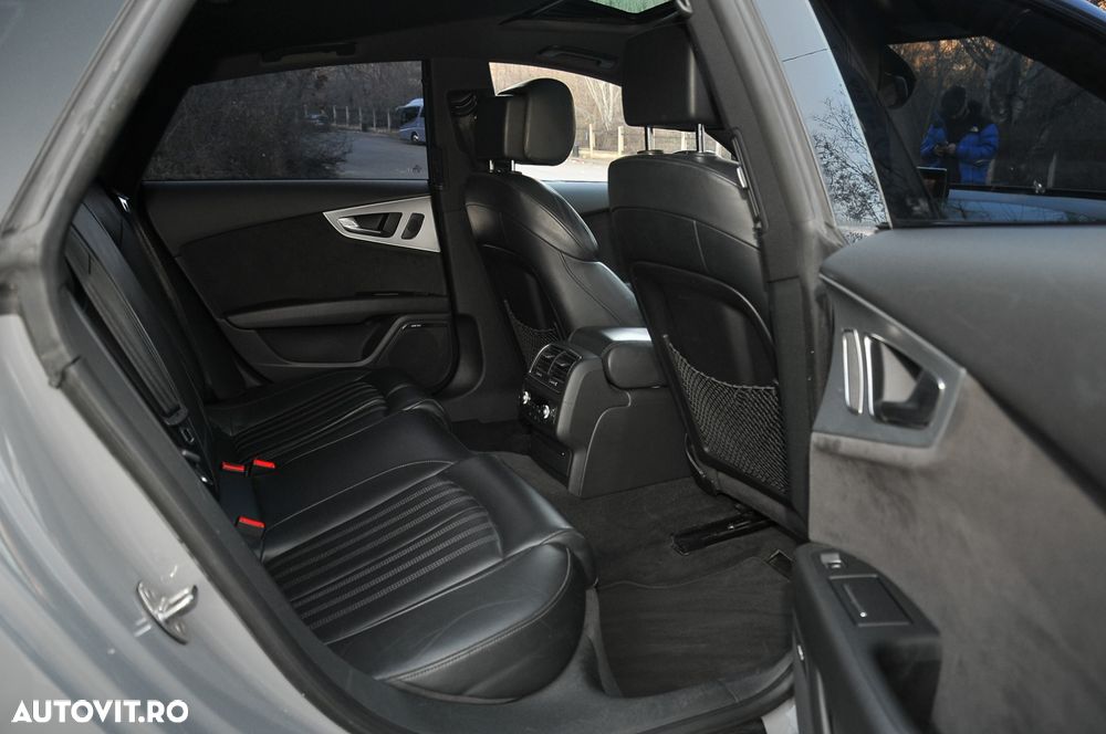 Audi A7 3.0 TDI competition quattro tiptronic - 15