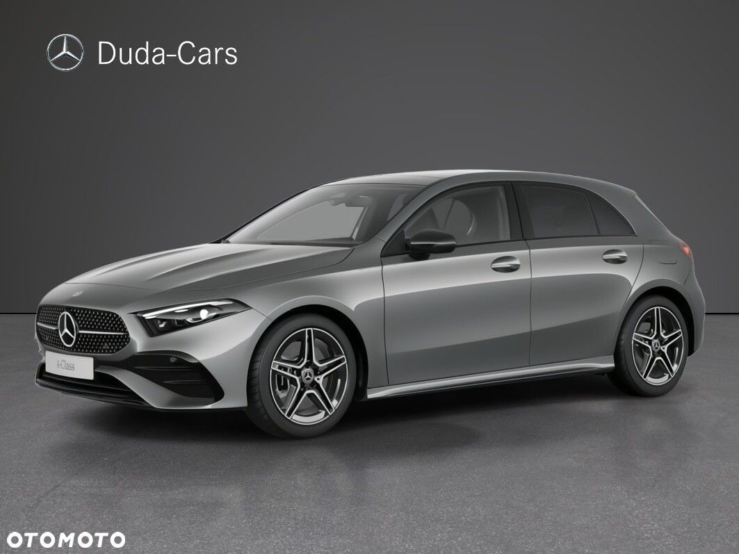 Mercedes-Benz Klasa A - 1