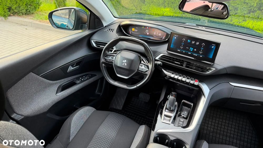 Peugeot 3008 BlueHDi 130 Stop & Start EAT8 Active - 15