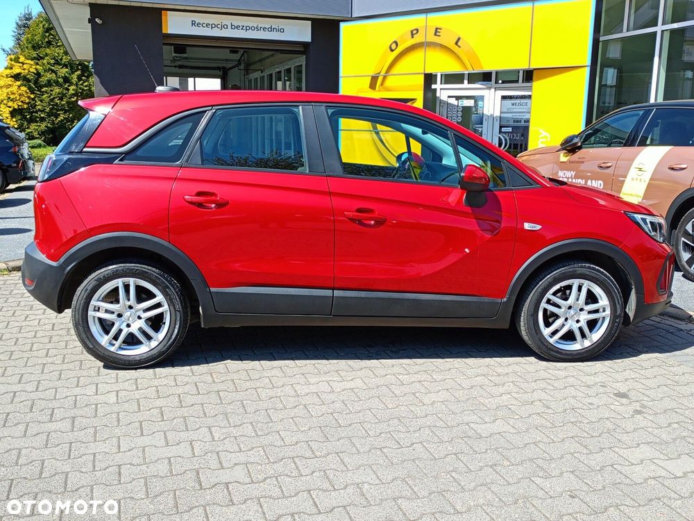 Opel Crossland 1.2 Edition - 5