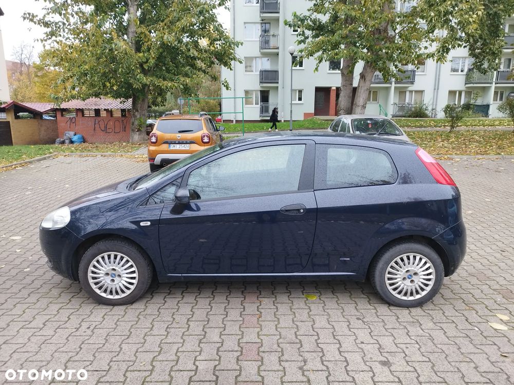 Fiat Grande Punto 1.2 8V Active - 8
