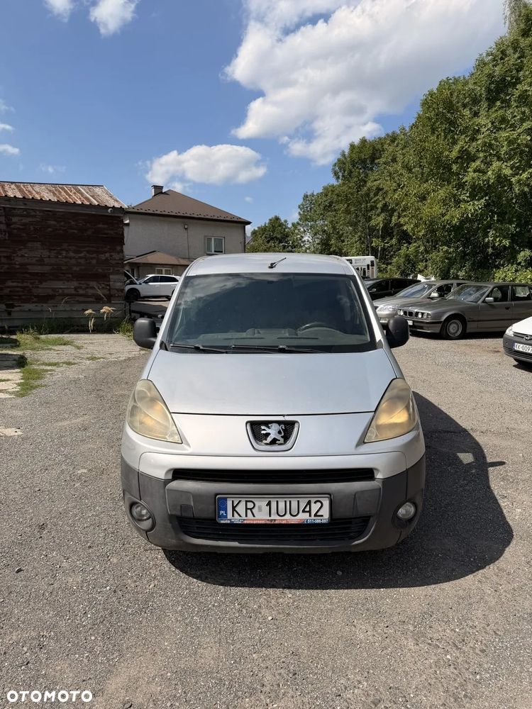 Peugeot PARTNER - 1