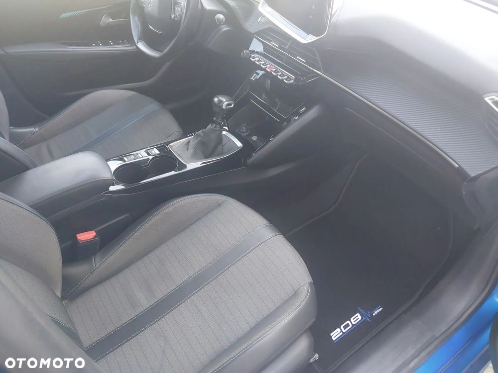 Peugeot 208 1.2 PureTech Allure Pack S&S - 18