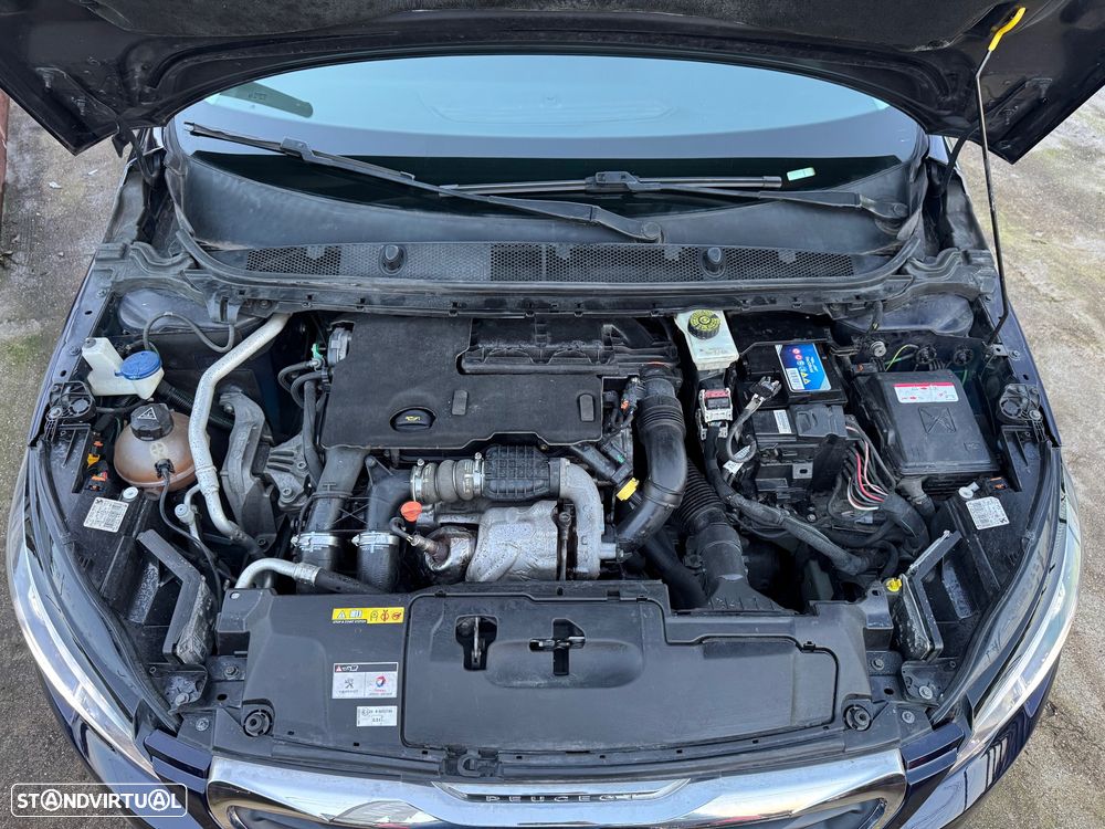 Peugeot 308 SW 1.6 e-HDi Allure J17 - 33