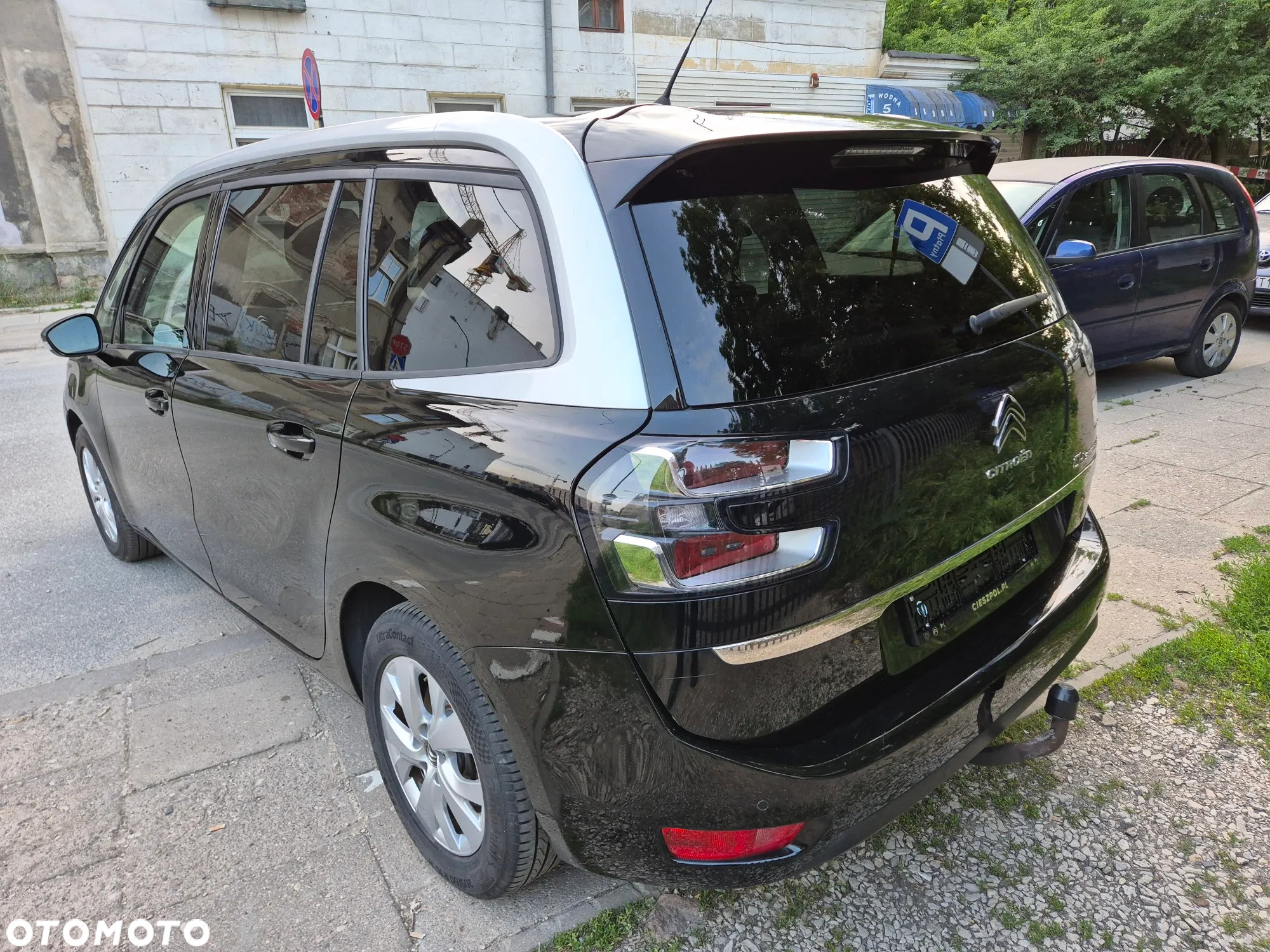 Citroën C4 SpaceTourer Grand BlueHDi 130 Stop&Start EAT8 SHINE - 4