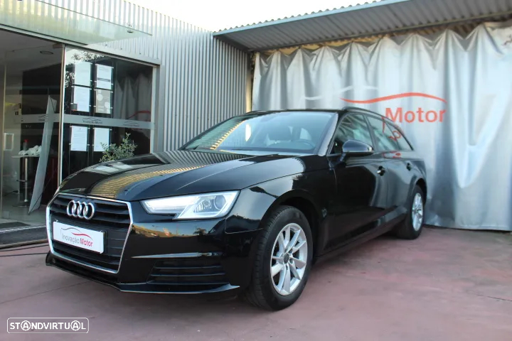 Audi A4 Avant 2.0 TDI Advance - 47