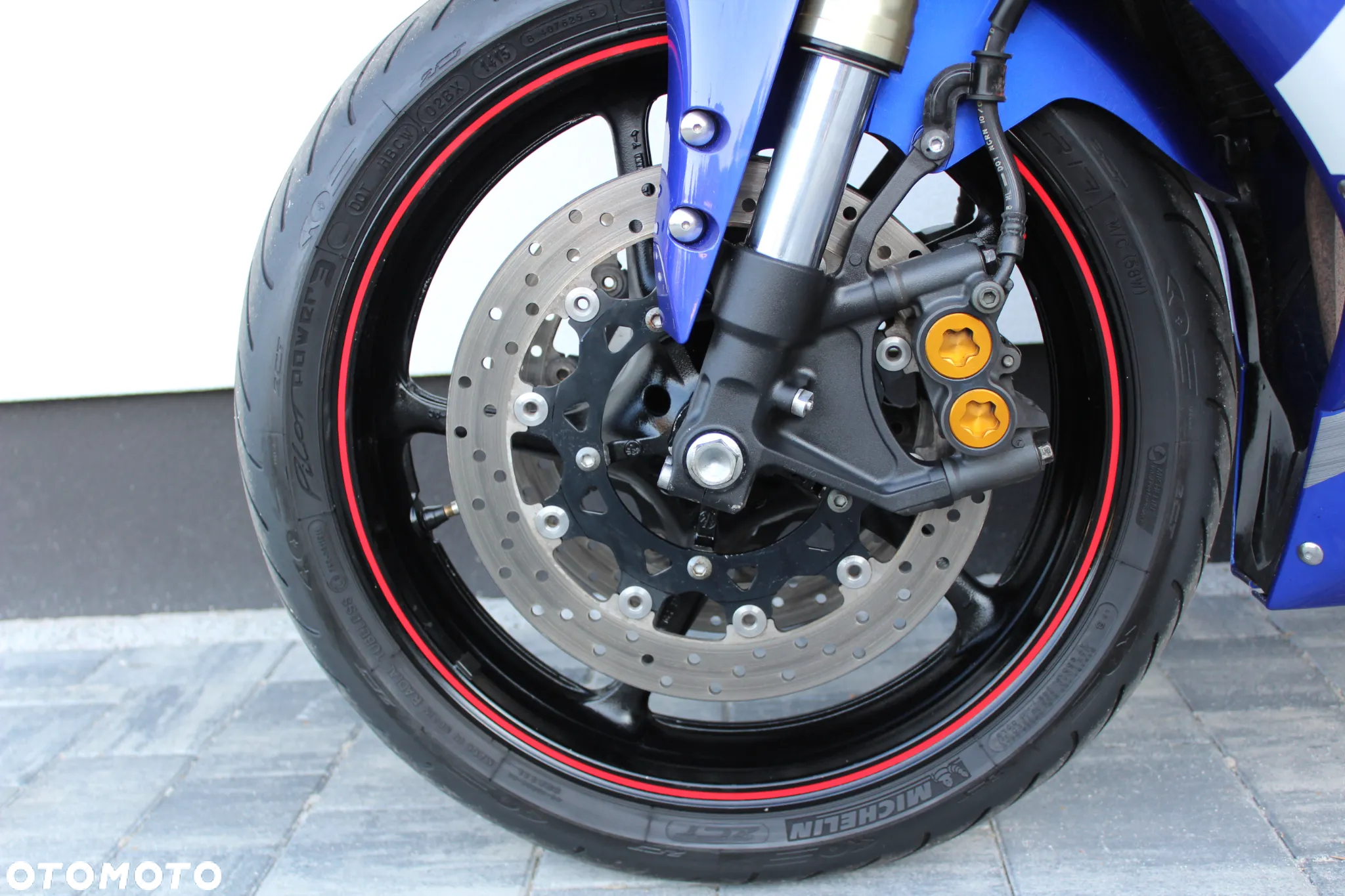 Yamaha R6 - 16