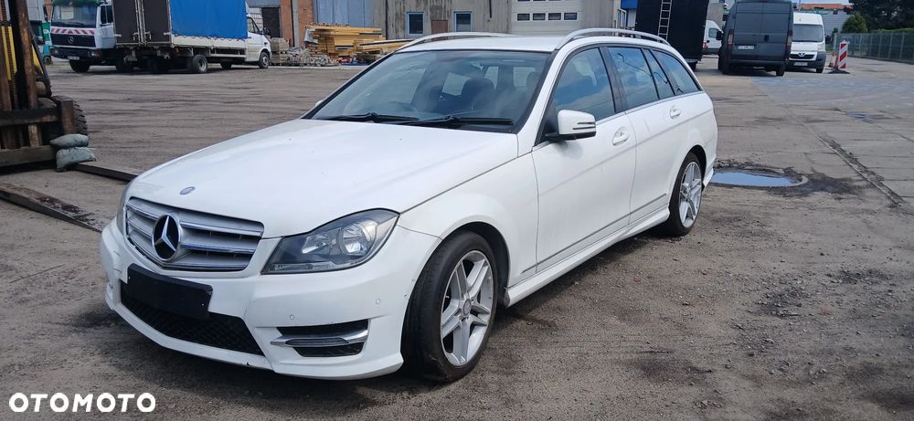 Mercedes-Benz Klasa C - 3