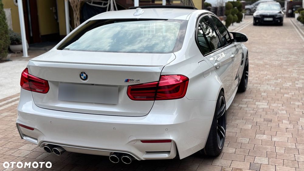BMW M3 - 5