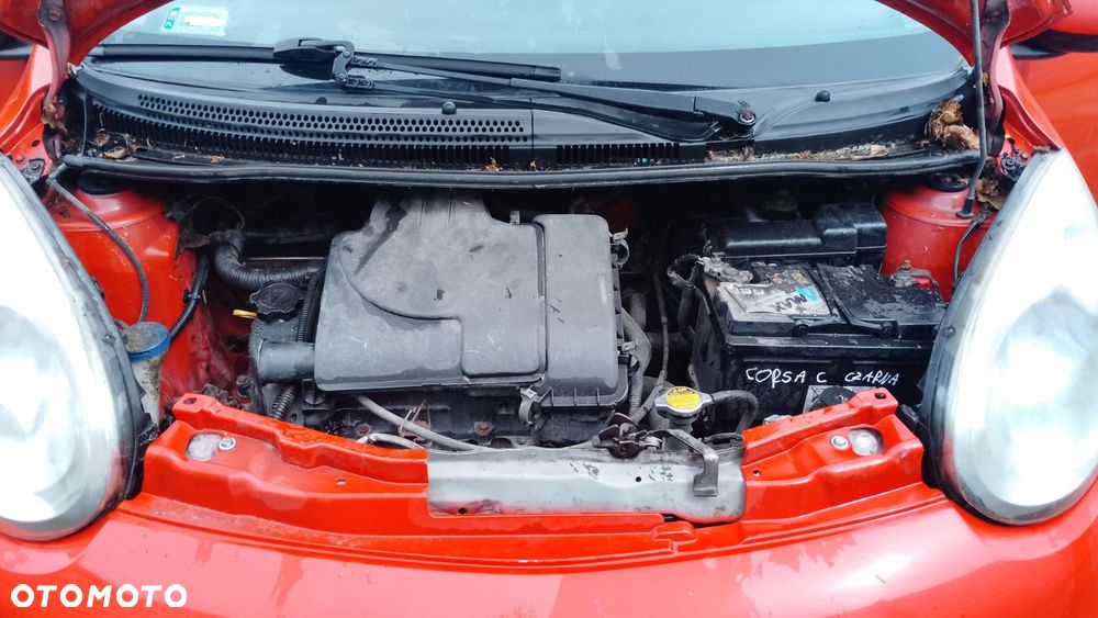 Tylko części CITROEN C1 PHI 1.0 12V 1KR-B52 68KM 50kW 3D 05r–08r lakier KJH - 10
