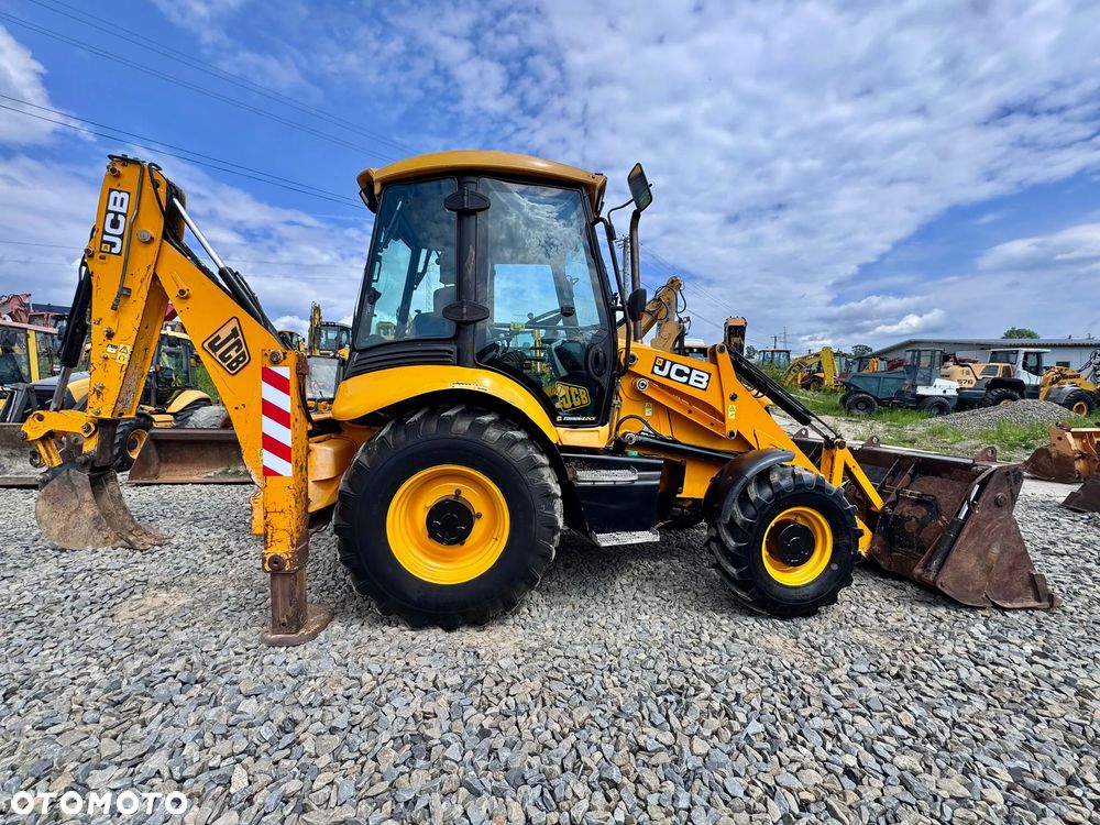 JCB 3CX* KOPARKO ŁADOWARKA JCB 3CX** FINANSOWANIE* ZAMIANA* SKUP* KOPARKO ŁADOWARKA JCB 3CX /// JCB 4CX/// CASE 580SR// CAT 428E// - 7