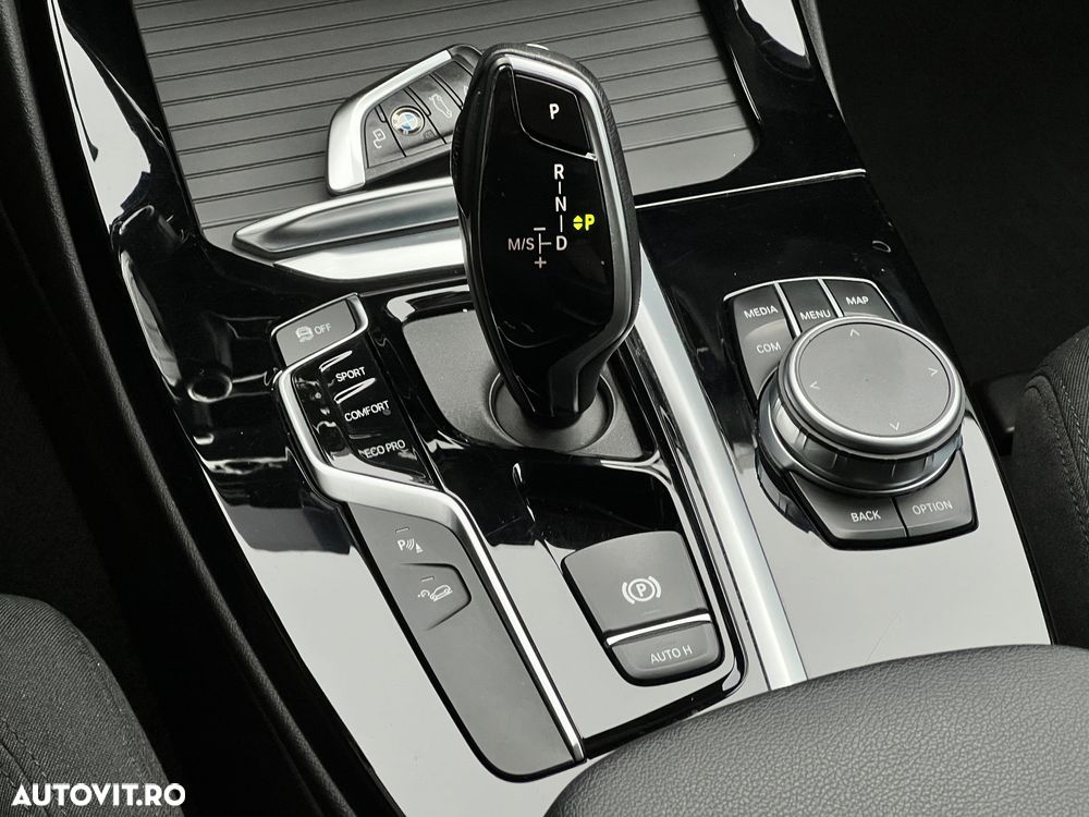 BMW X3 xDrive20d Aut. Advantage - 5