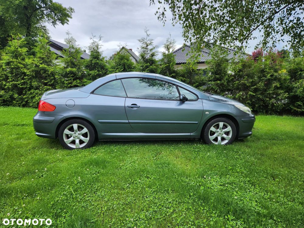 Peugeot 307 CC 140 Automatik Sport - 15