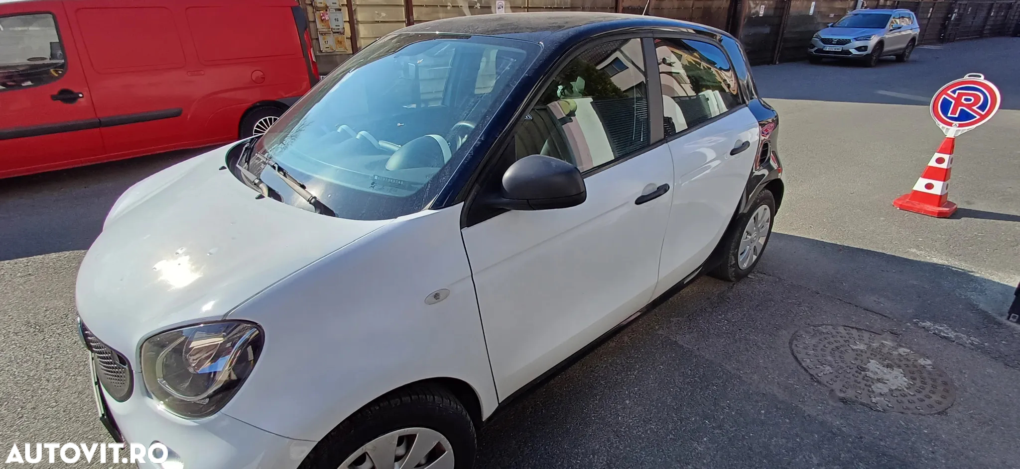 Smart Forfour 45 kW - 5