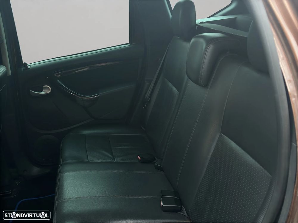 Dacia Duster 1.5 dCi Confort Cuir - 12