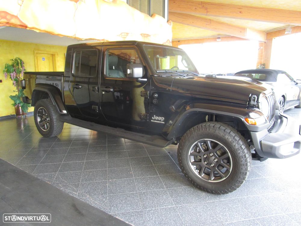 Jeep Gladiator 3.0V6 MultiJet AWD Auto Overland - 2