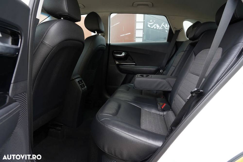 Kia Niro 1.6 GDI 6DCT HEV Classic - 11