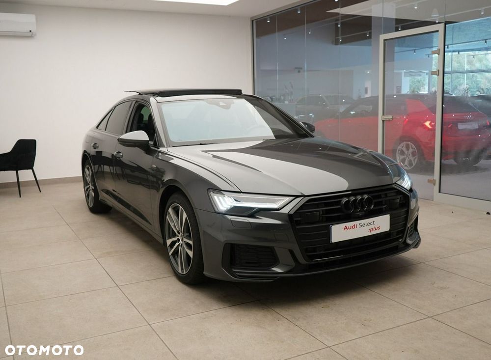 Audi A6 Limousine - 5