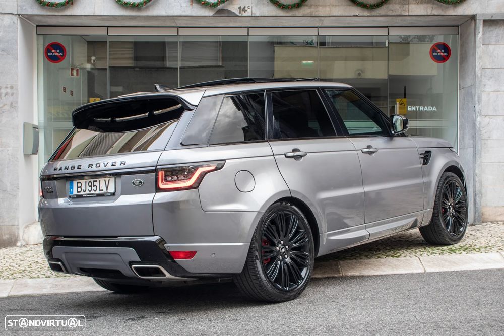 Land Rover Range Rover Sport D350 Autobiography - 56