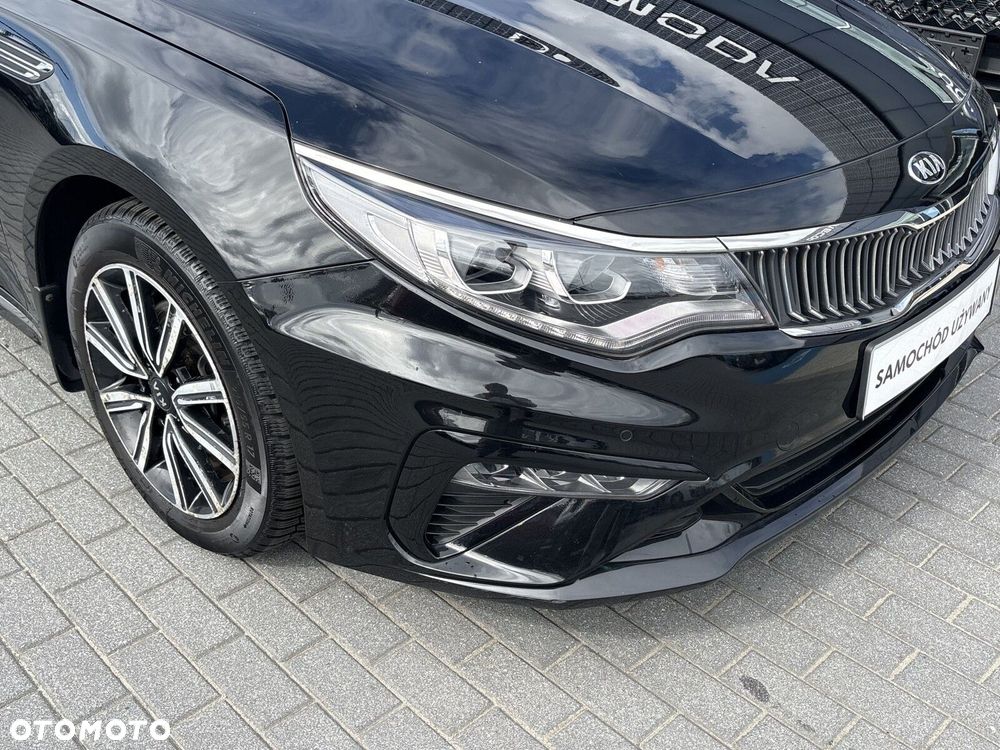 Kia Optima 1.6 T-GDI L DCT - 26