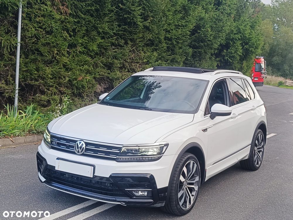 Volkswagen Tiguan 2.0 TDI SCR 4Motion (BlueMotion Techn.) DSG Highline - 2