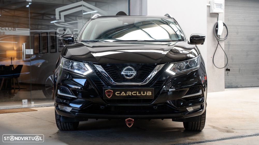 Nissan Qashqai 1.3 DIG-T N-Connecta J18 - 4
