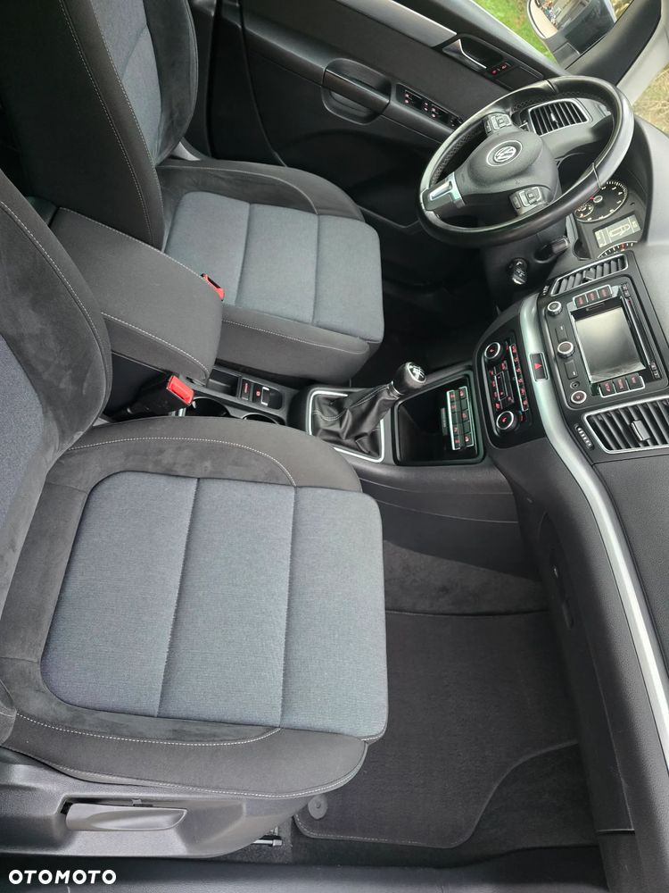 Volkswagen Sharan 1.4 TSI BlueMotion Technology Match - 29