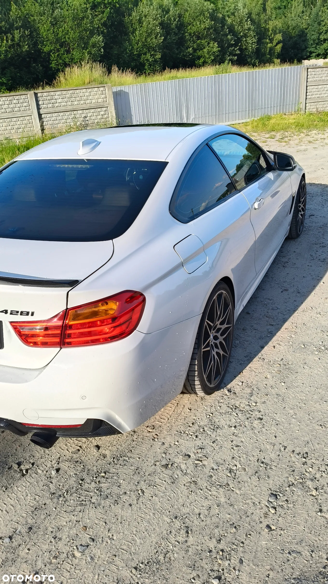 BMW Seria 4 428i Coupe - 6