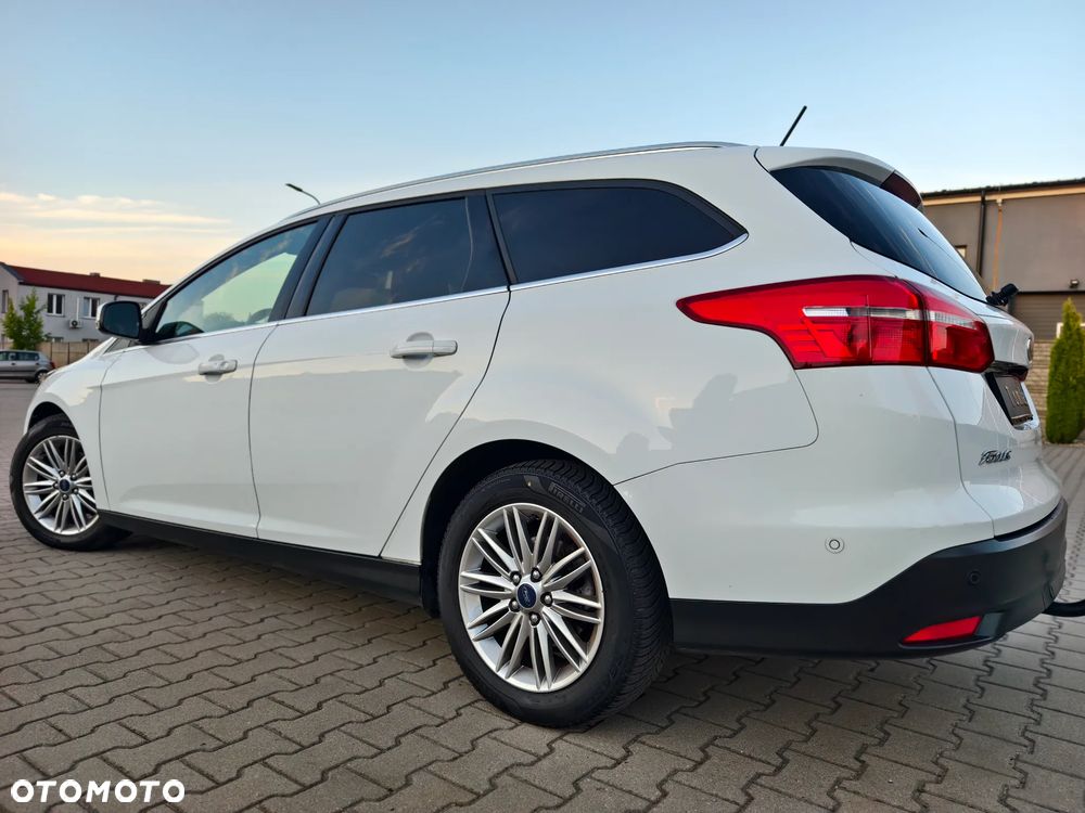 Ford Focus 1.5 EcoBlue Start-Stopp-System TITANIUM DESIGN - 38