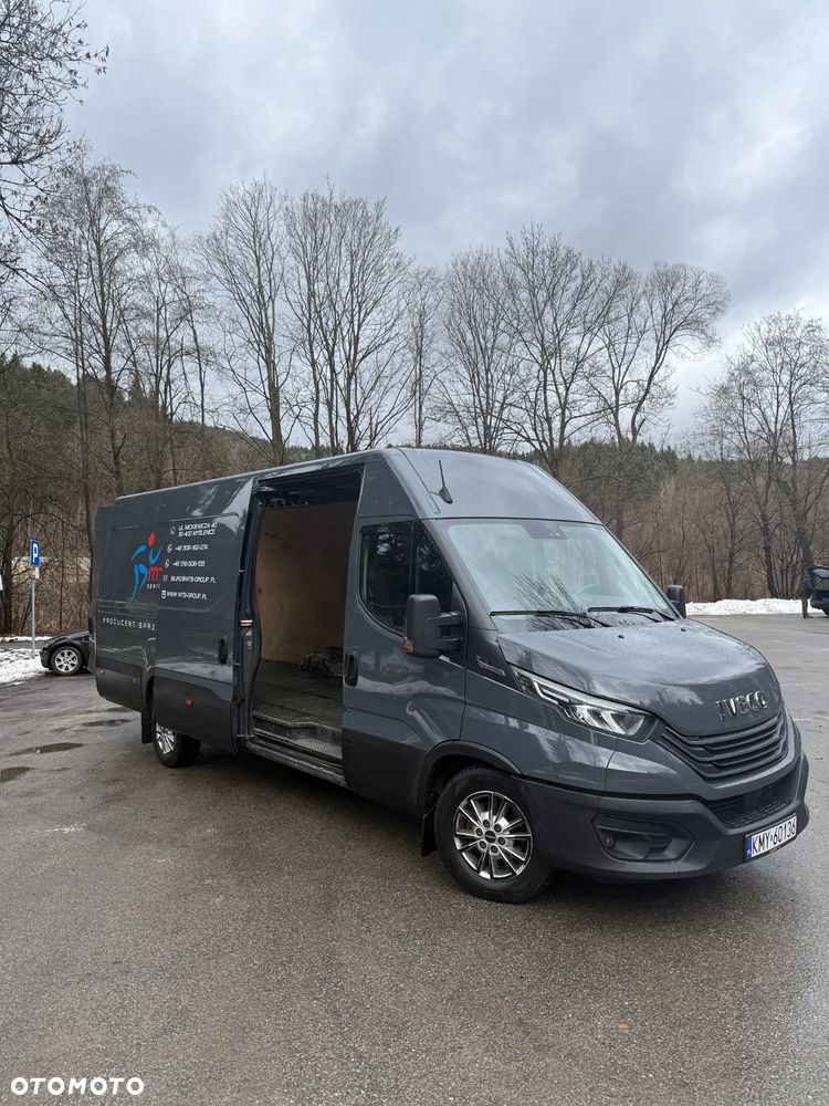 Iveco Daily 35S18 Hi-Matic L4H2 - 9
