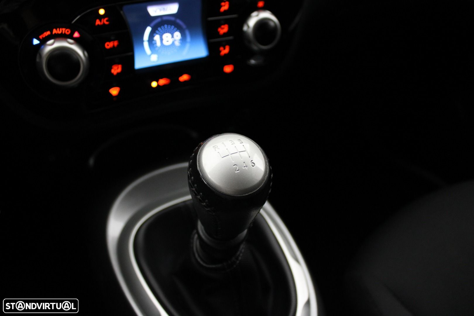 Nissan Juke 1.5 dCi Acenta - 21